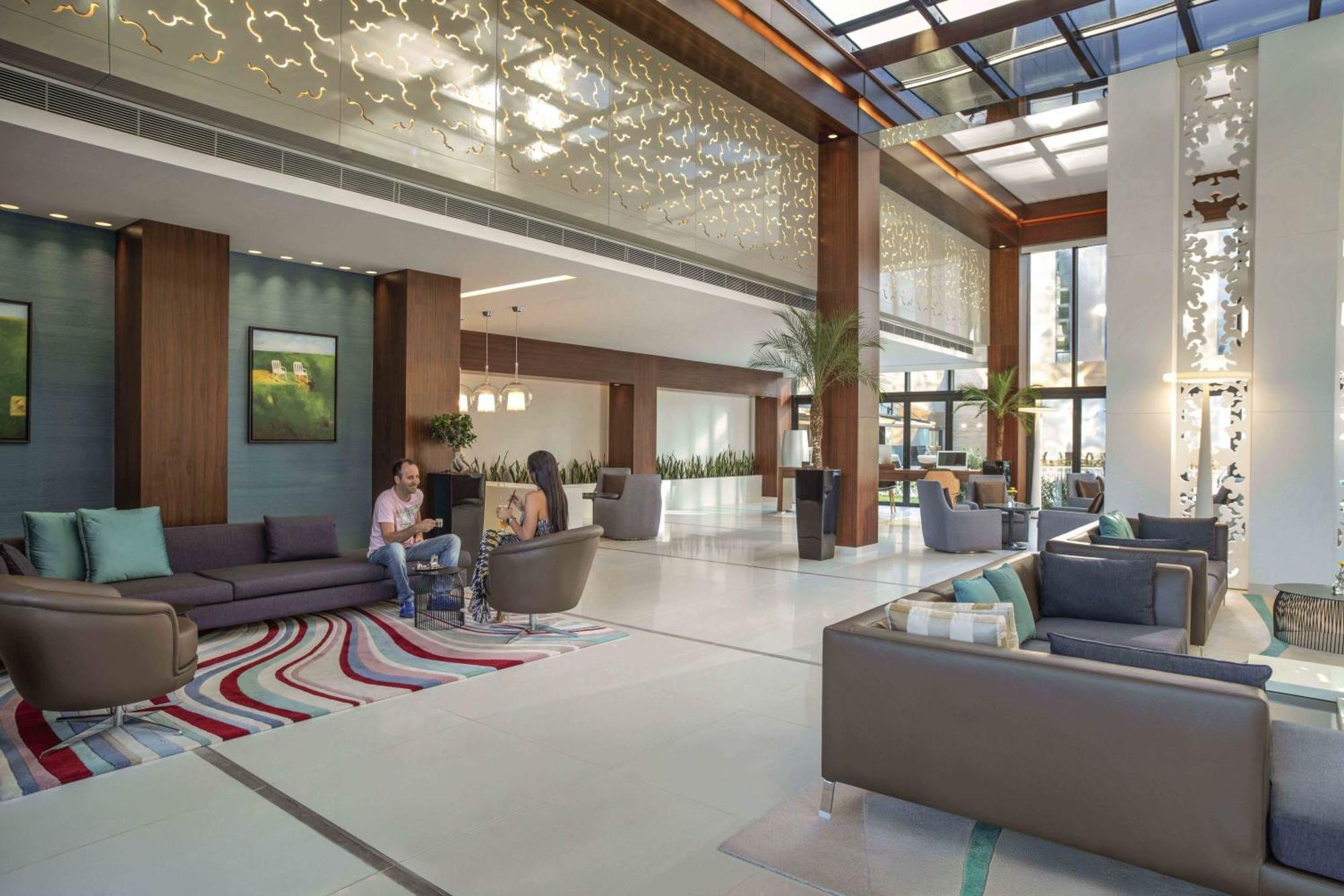 Tango Arjaan By Rotana Istanbul — Photos 1
